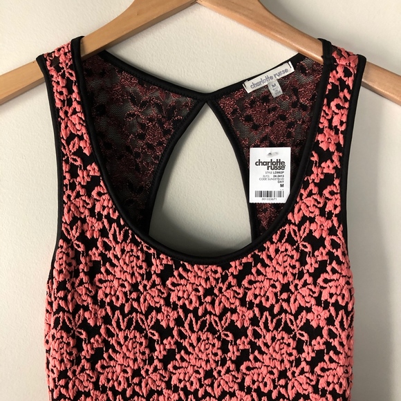 Host Pick 🚨 Charlotte Russe Bodycon NWT Dress - Picture 2 of 8